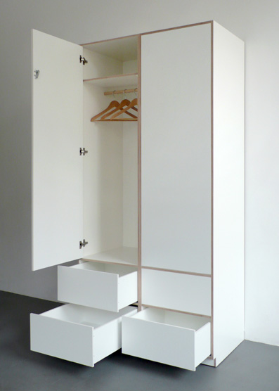 Moebel Horzon Kleiderschrank