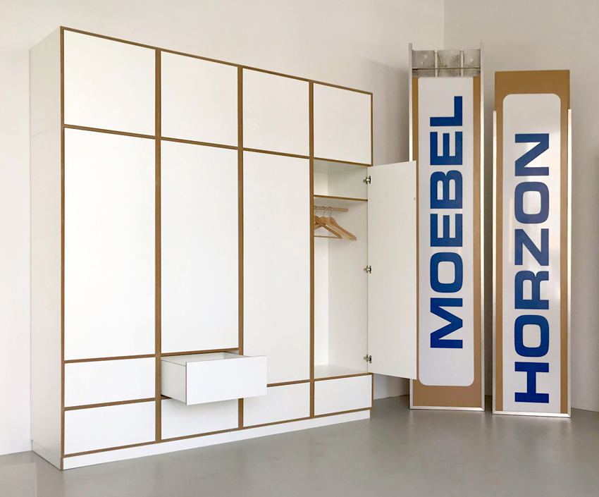 Moebel Horzon Kleiderschrank